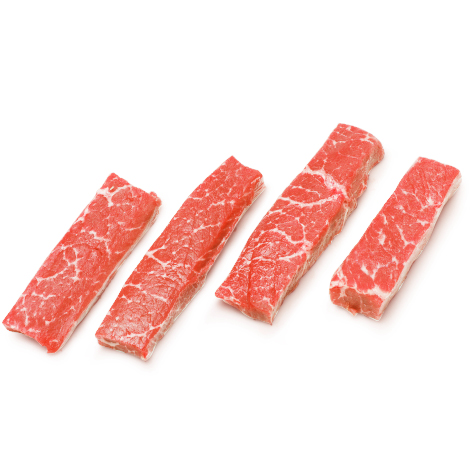 100% Grass-Fed Local Beef Fajita Strips, image 1 of 2 slides