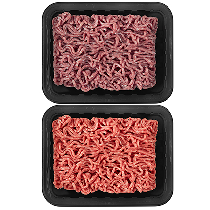 Just FreshDirect Local Angus RWA 90% Lean Ground Beef, Premium Packaging, image 2 of 3 slides