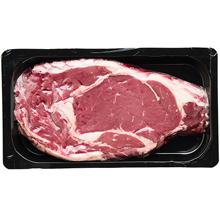 Bison Rib Eye Steak, image 2 of 2 slides