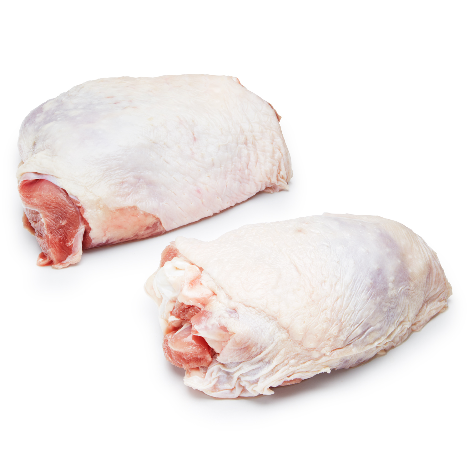 Just FreshDirect Turkey Thigh, Raised without Antibiotics  