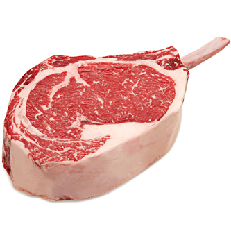 Prime Reserve Local Angus RWA Frenched Bone-In Rib Chop