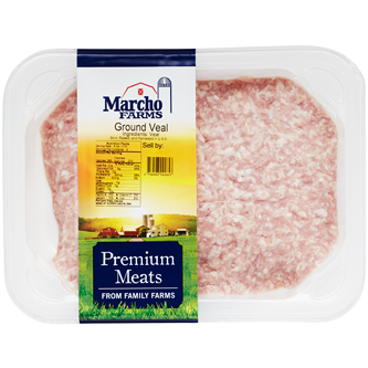 Fresh Ground Veal