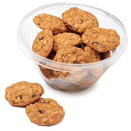 FreshDirect Mini Oatmeal Cookies