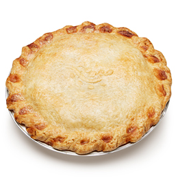 FreshDirect Apple Pie 