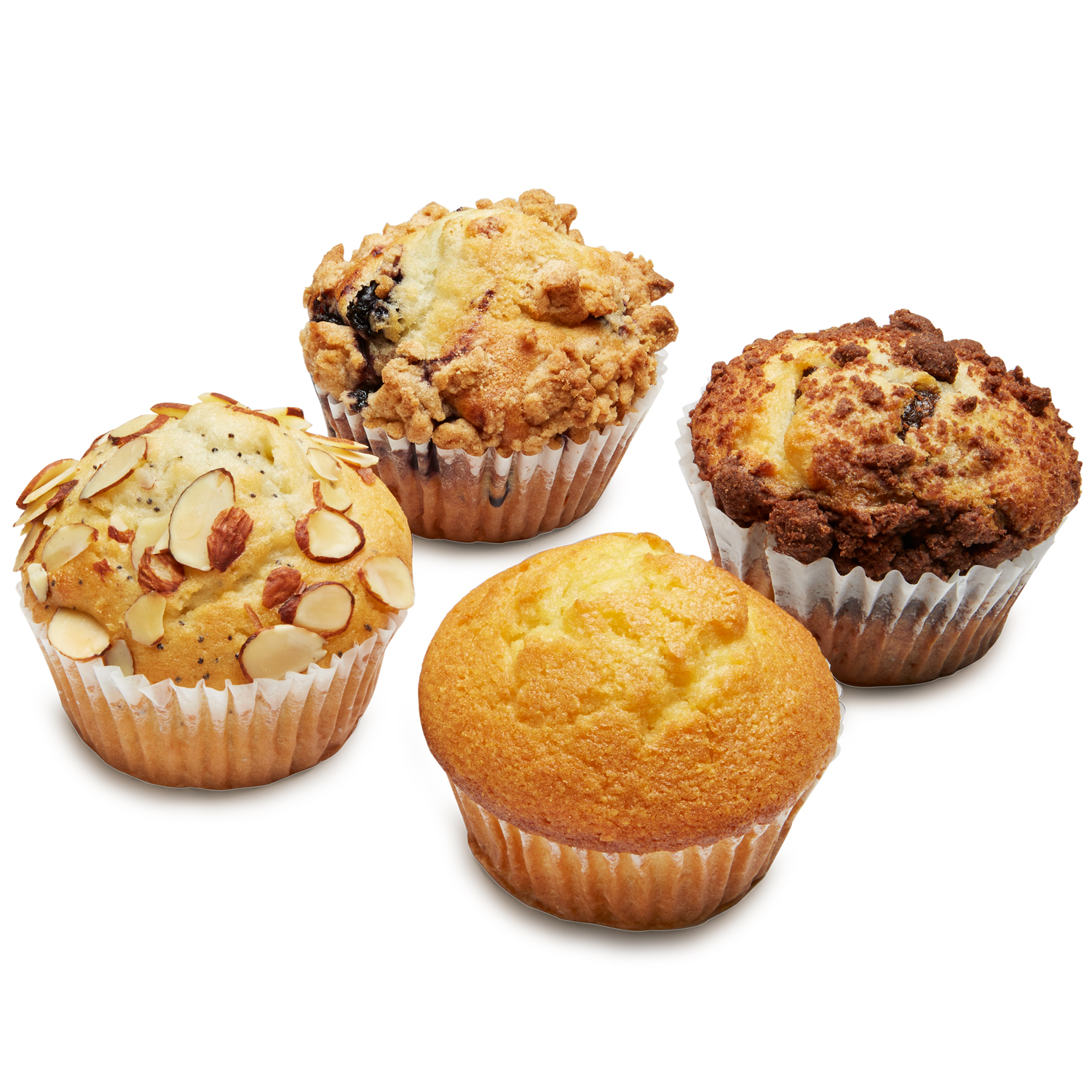 Morrisons Muffin Variety Pack