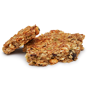 Homemade Granola Bark