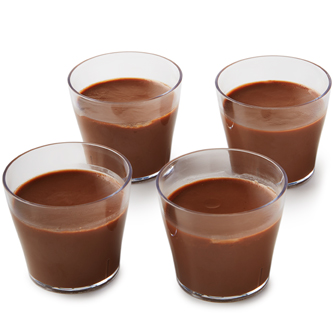 Pots & Co. Little Pots of Milk Chocolate