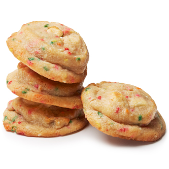 Hudson's Gourmet Soft-Baked Celebration Cookies