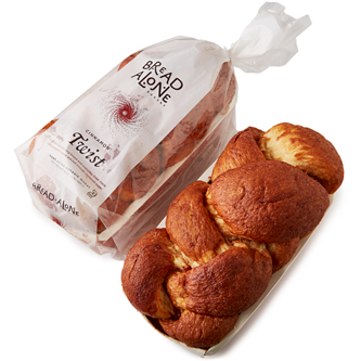 Bread Alone Cinnamon Twist