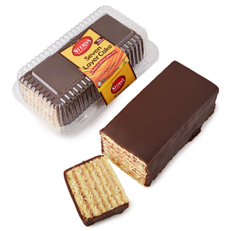Stern's Seven Layer Cake