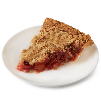 FreshDirect Strawberry Rhubarb Pie, image 2 of 2 slides