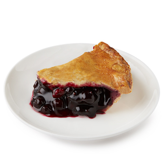 FreshDirect Blueberry Pie, image 2 of 2 slides