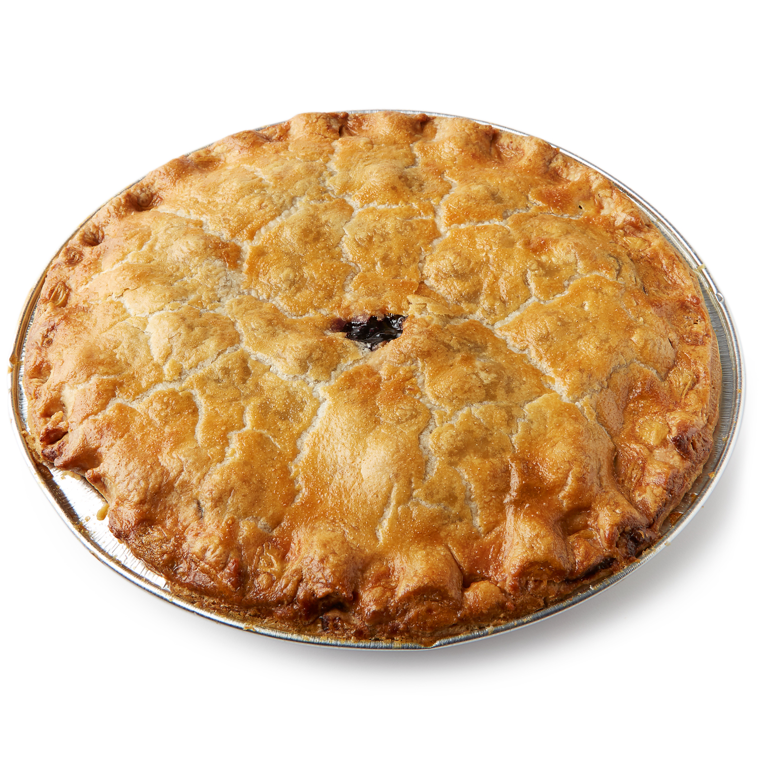 FreshDirect Blueberry Pie