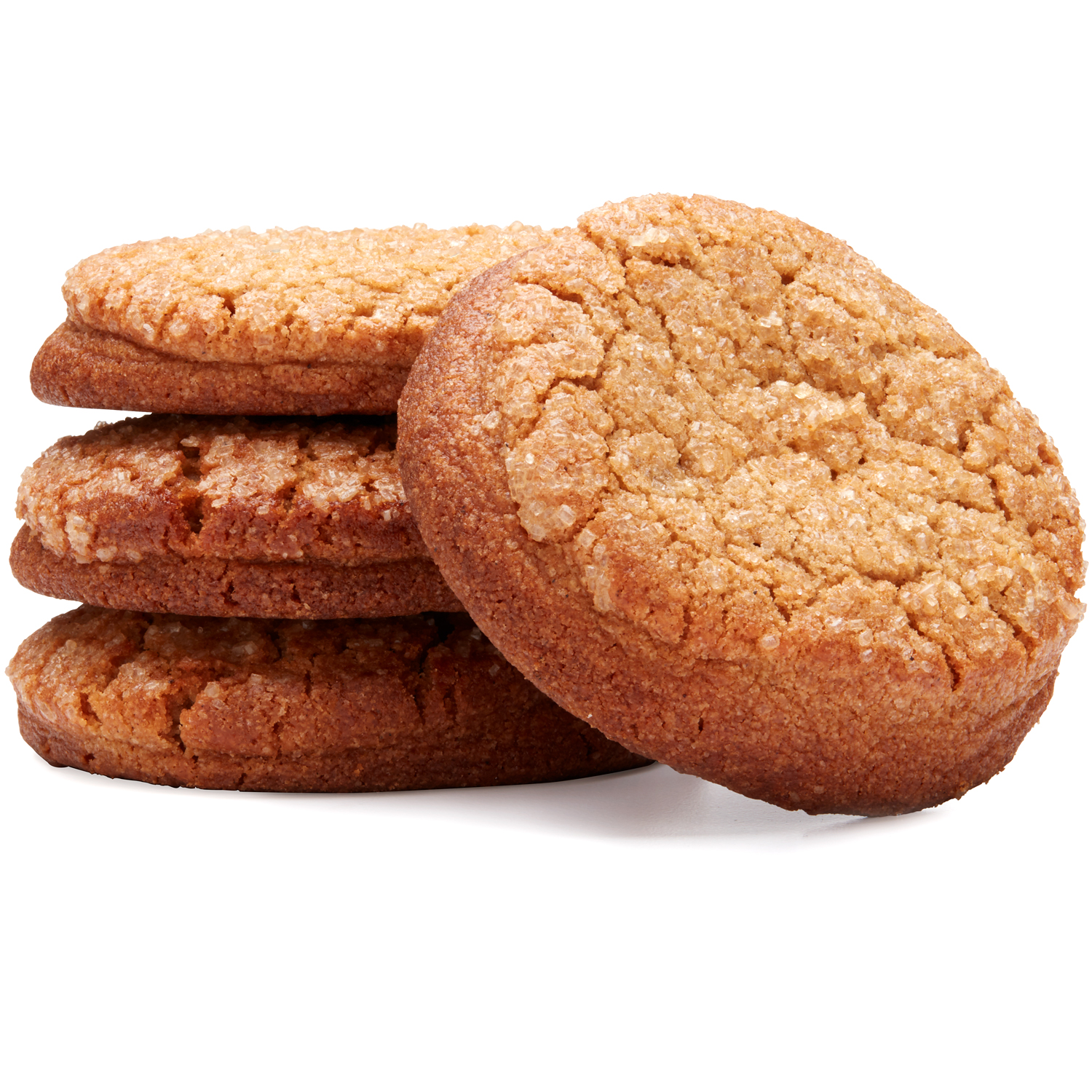 Hudson's Gourmet Soft-Baked Molasses Ginger Cookies