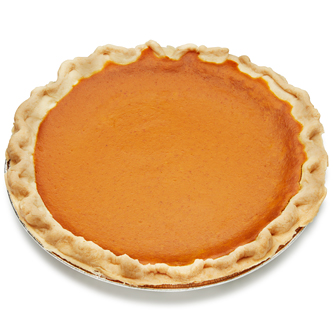 FreshDirect Vegan Pumpkin Pie
