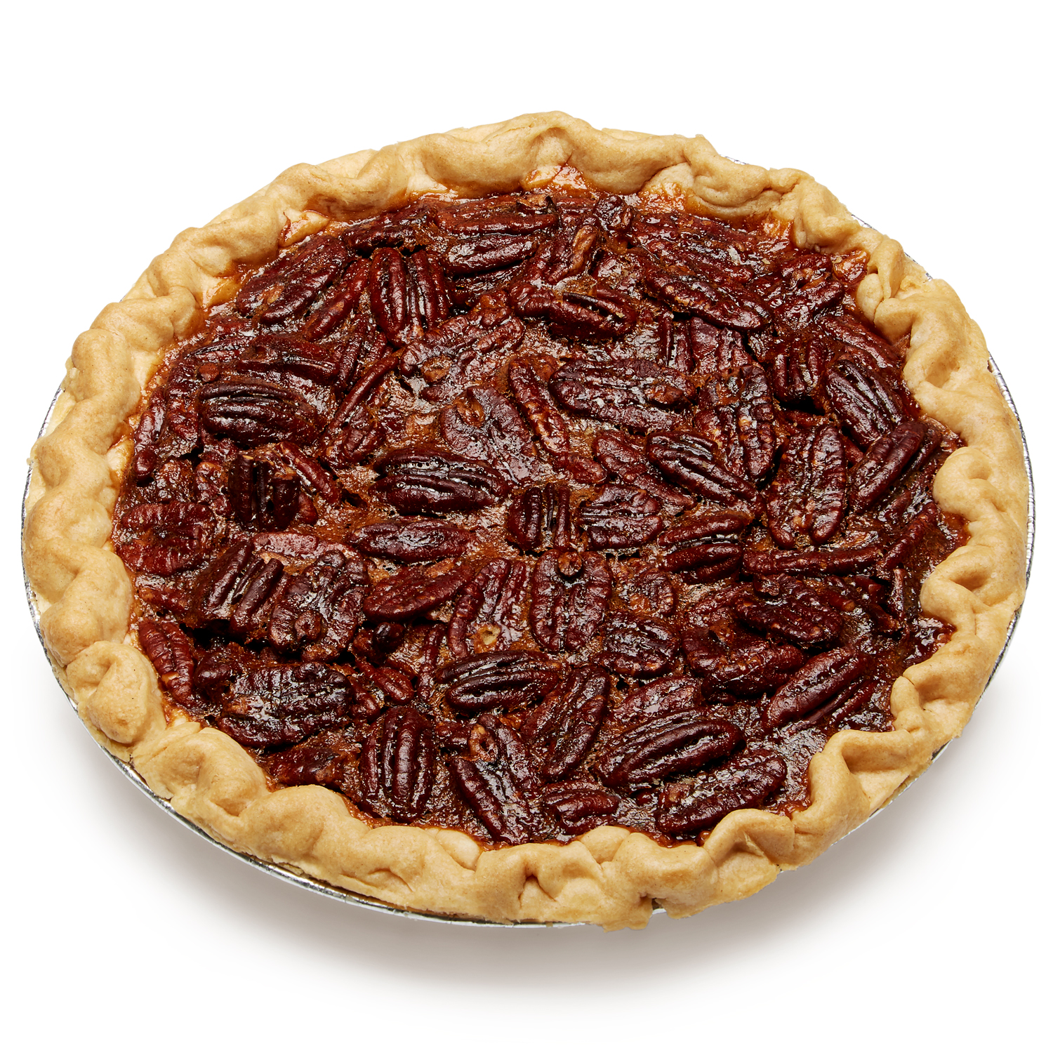 Achatz Handmade Pie Co. Thaw & Serve Pecan Pie, Frozen
