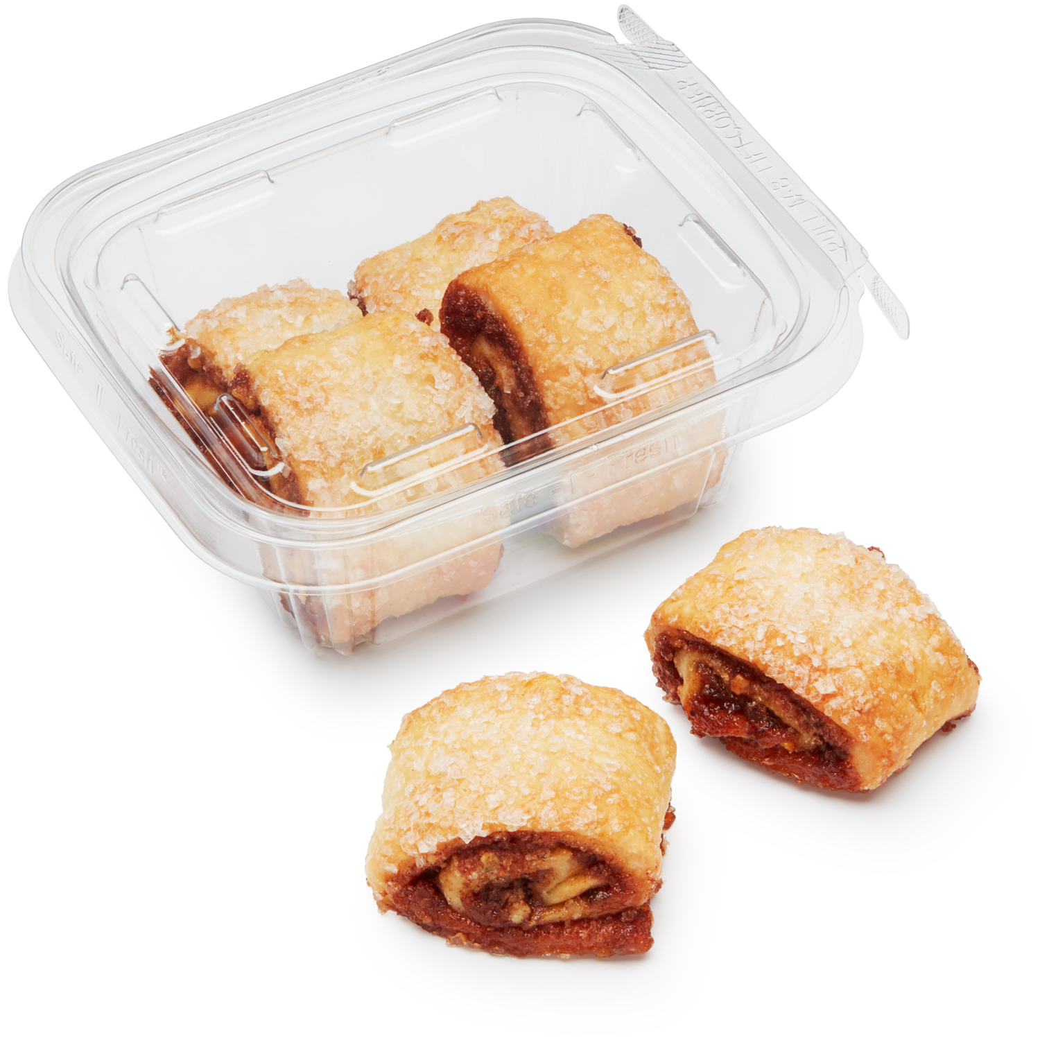 FreshDirect Cinnamon Walnut Rugelach