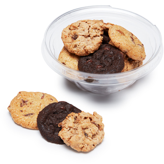 FreshDirect Mini Assorted Cookies, image 2 of 2 slides
