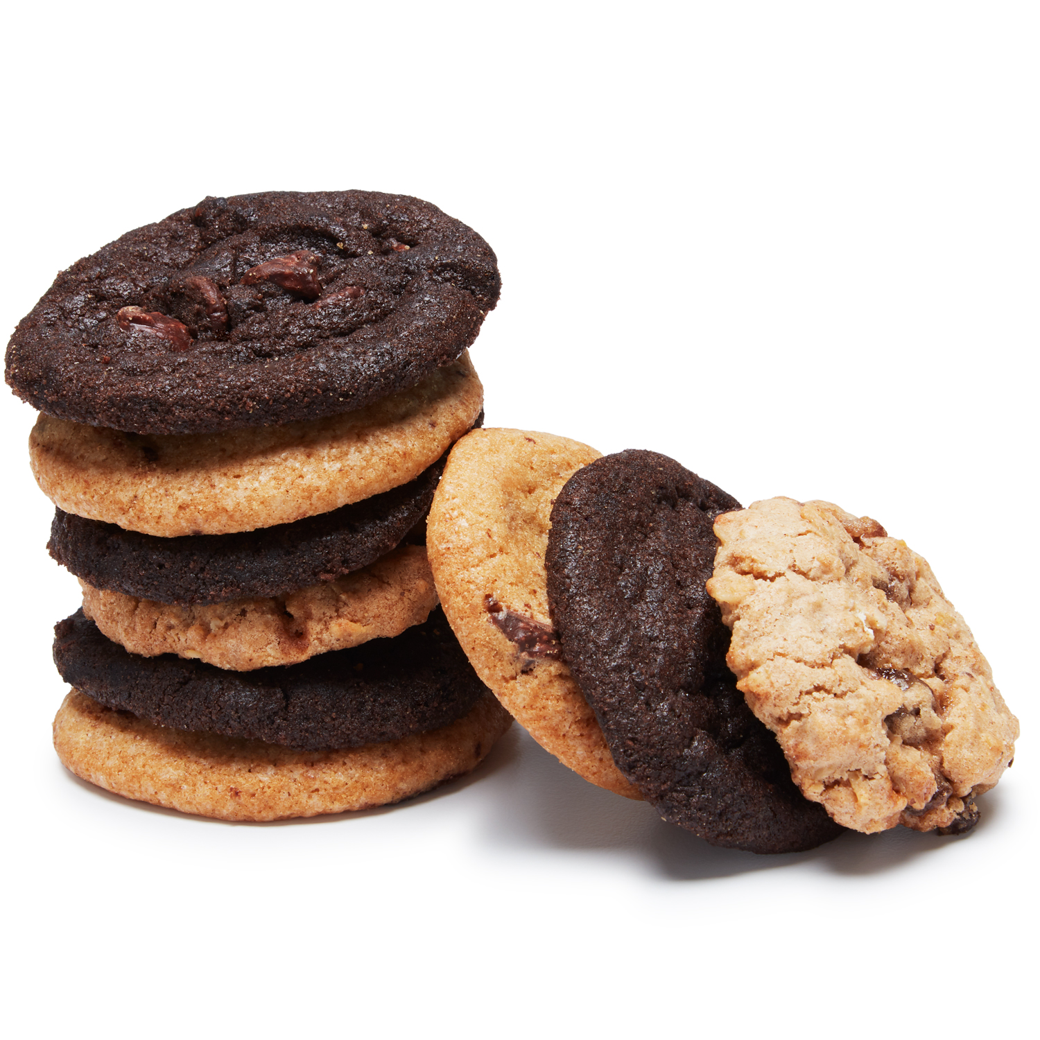 FreshDirect Mini Assorted Cookies, image 1 of 2 slides