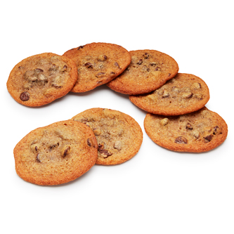 FreshDirect Chocolate Chip Cookie Thins