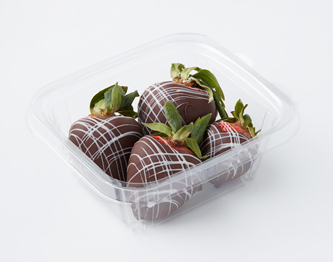 FreshDirect Dark Chocolate-Covered Strawberries