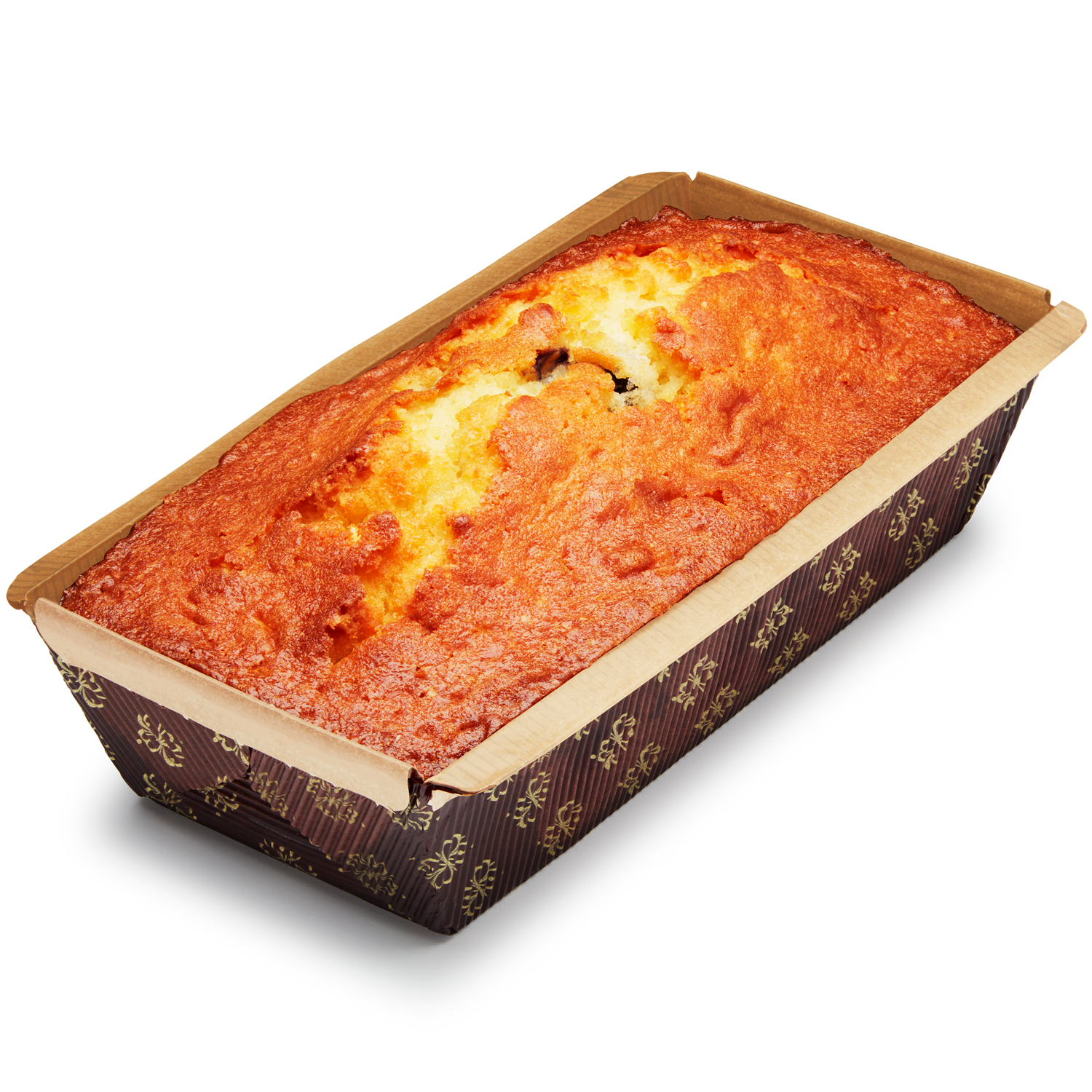 FreshDirect Blueberry Pound Cake