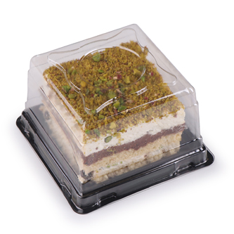 Lamour de Paris Pistachio Cream Mini Cake, Frozen, image 2 of 2 slides