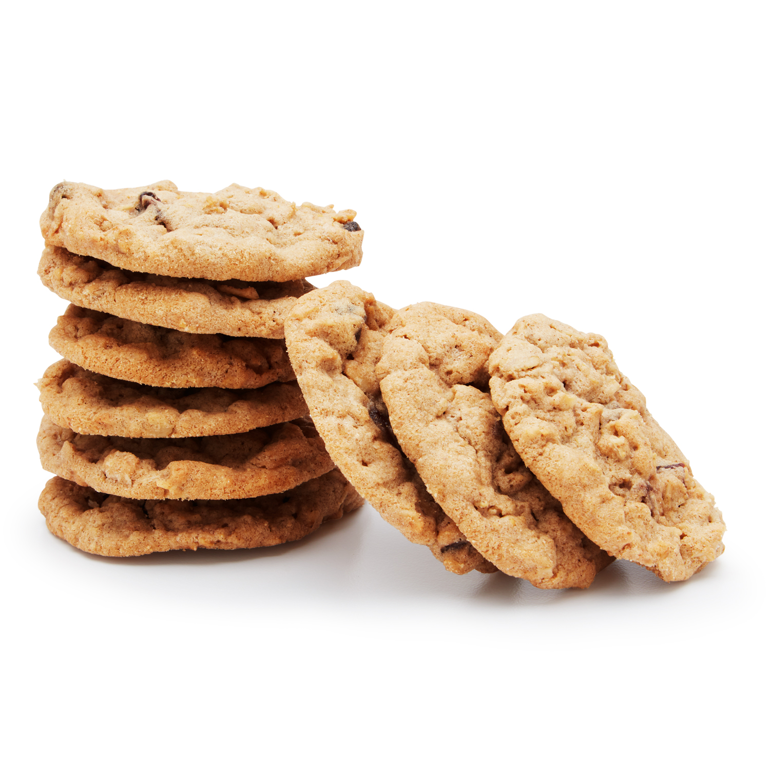 FreshDirect Mini Oatmeal Raisin Cookies