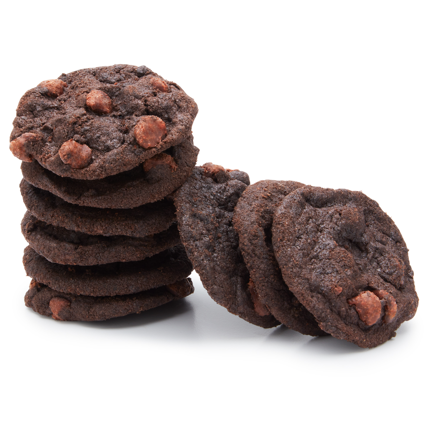 FreshDirect Mini Double Chocolate Chunk Cookies
