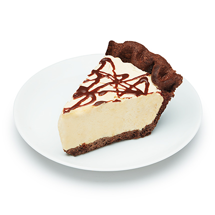 FreshDirect Chocolate Peanut Butter Silk Pie, image 2 of 2 slides