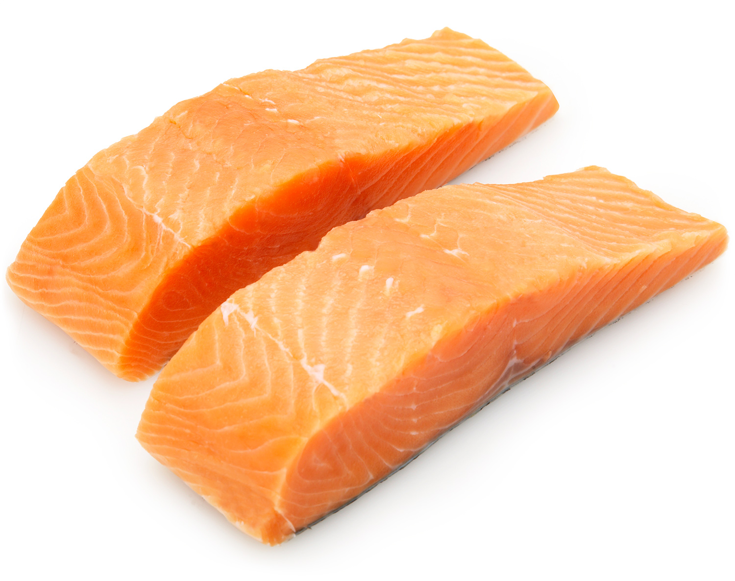 Valhalla EU Organic Salmon Fillet, Farm-Raised