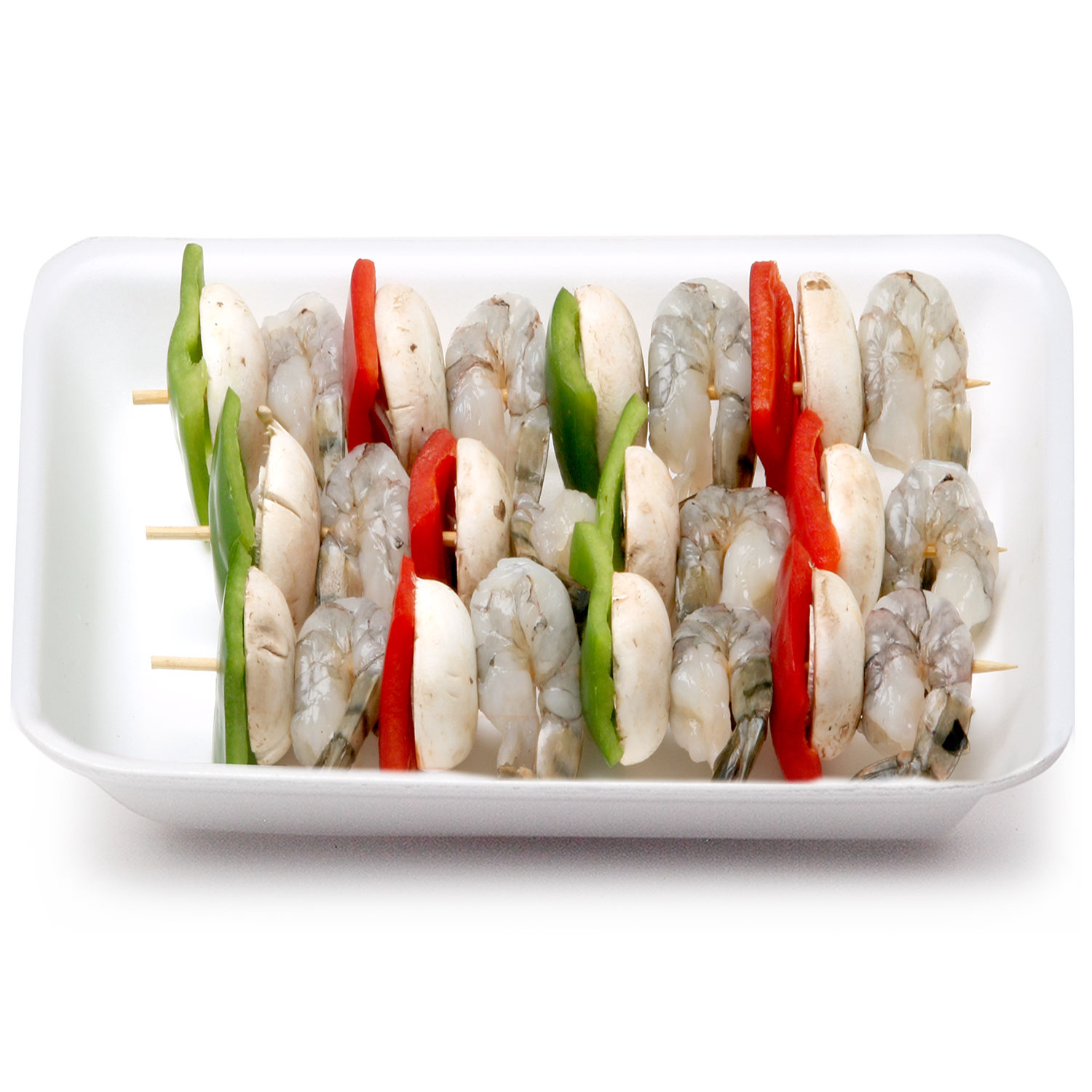Shrimp Kabobs, image 1 of 2 slides