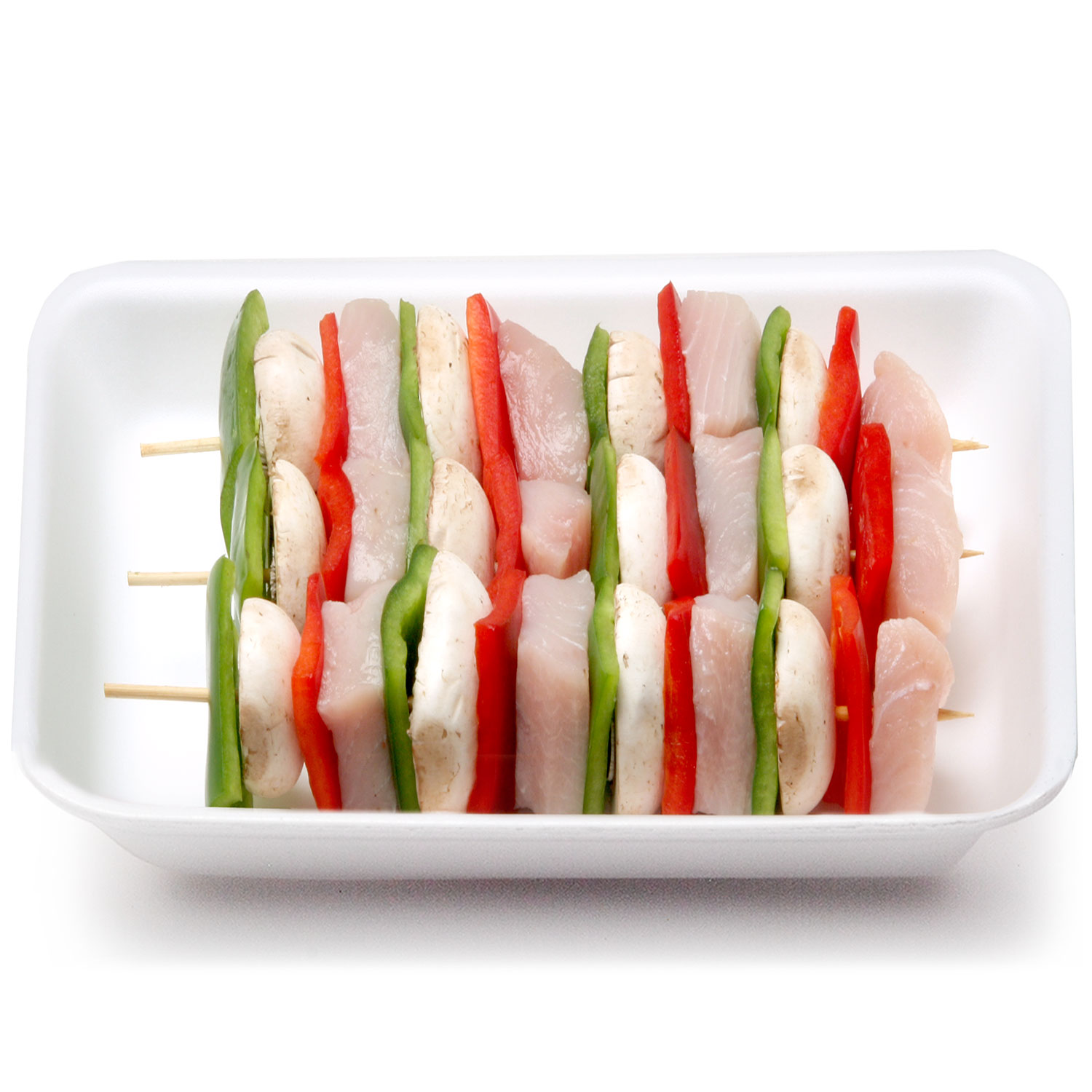 Wild Swordfish Kabobs, image 1 of 2 slides