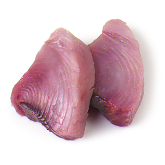 Wild Albacore Tuna Steak