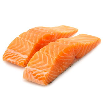 Sixty South Farm-Raised Atlantic Salmon Fillet
