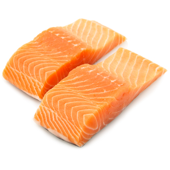 Sixty South Farm-Raised Atlantic Salmon Fillet, Center Cut