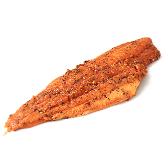 Farm-Raised Cajun Catfish Fillet