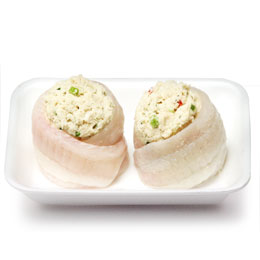 Crab Stuffed Sole, image 2 of 2 slides