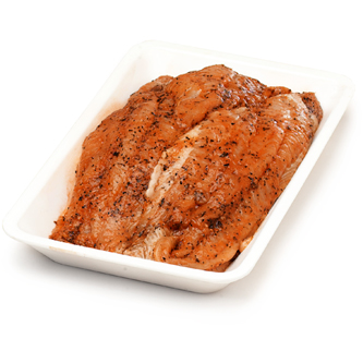 Farm-Raised Cajun Catfish Fillets Family Pack