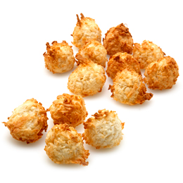 FreshDirect Mini Coconut Macaroons