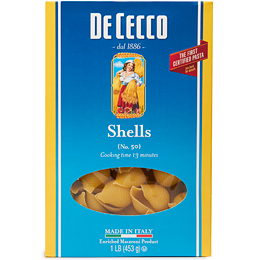 De Cecco Shells No. 50 