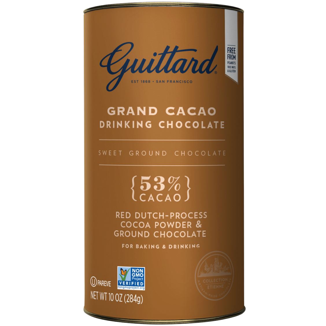 Guittard Grand Cacao Drinking Chocolate