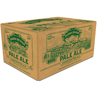 Sierra Nevada Pale Ale, Glass Bottles