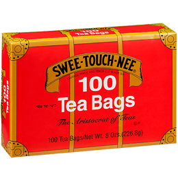 Swee-Touch-Nee 100 Tea Bags
