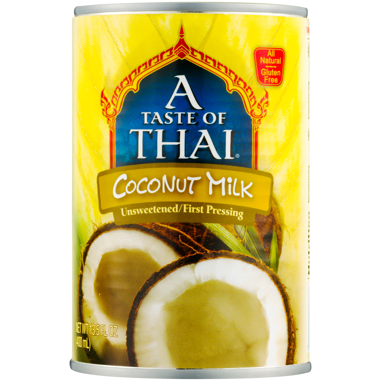 A Taste Of Thai Coconut Milk