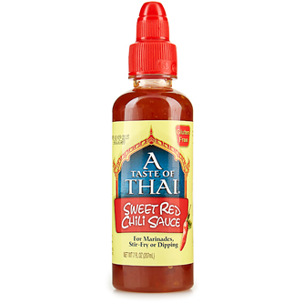 A Taste Of Thai Sweet Red Chili Sauce