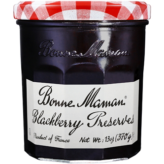 Bonne Maman Blackberry Preserves