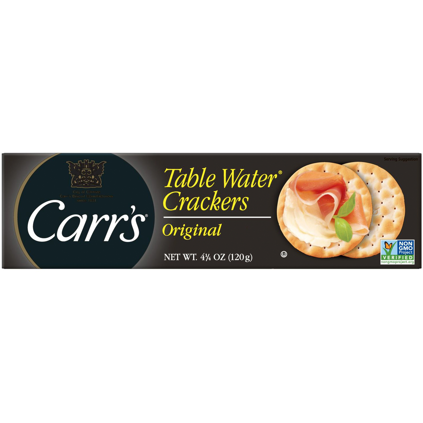 Carr's Table Water Crackers