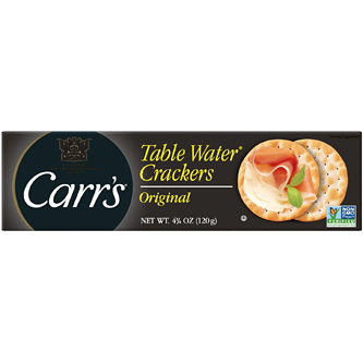 Carr's Table Water Crackers
