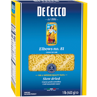 De Cecco Elbows